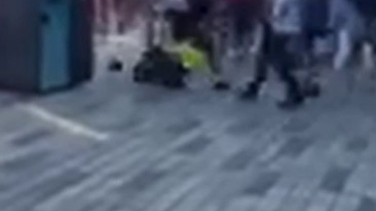 Downtown Berkeley cleaning worker attacked by teens — KTVU FOX 2 Bay Area