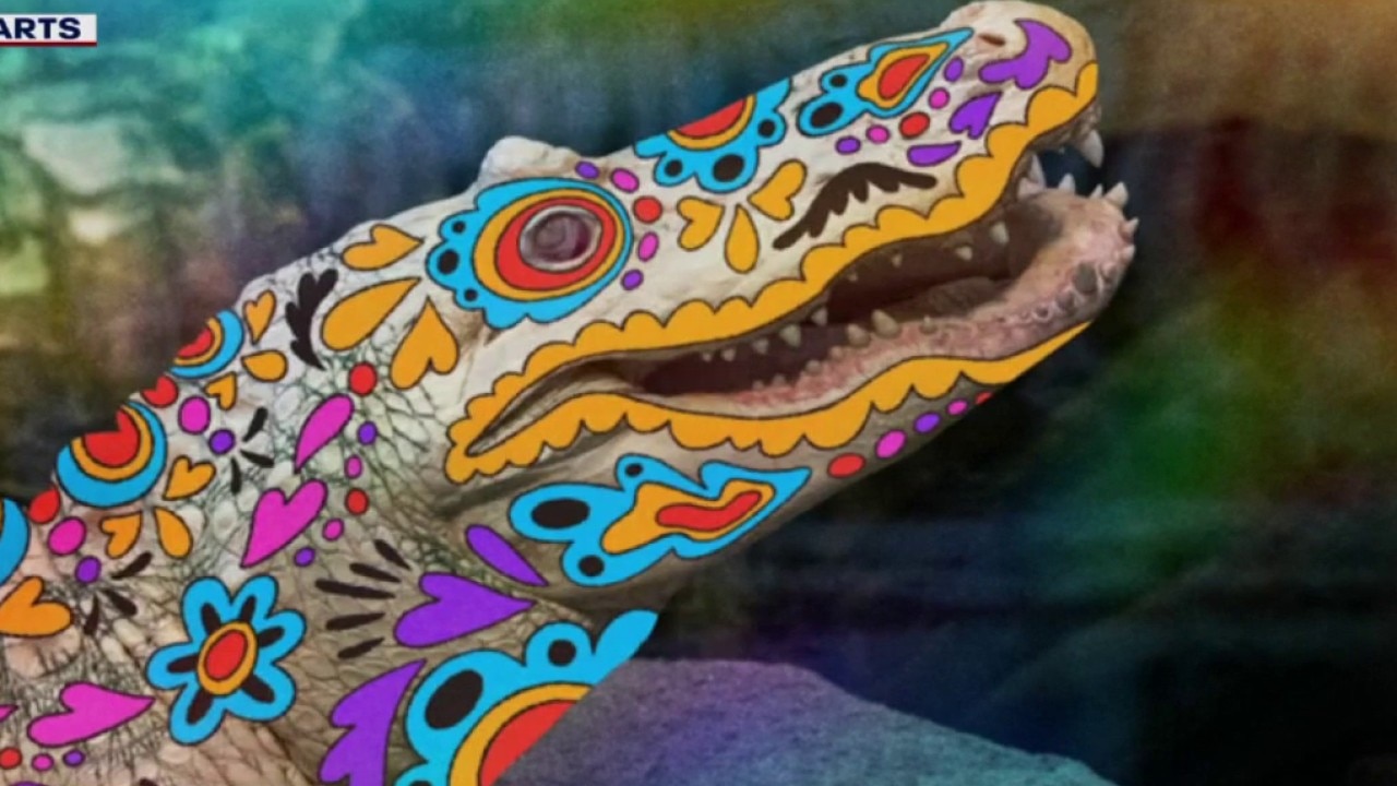 California Academy of Sciences hosts  Día de Los Muertos event — KTVU FOX 2 Bay Area, Healdsburg Arts news