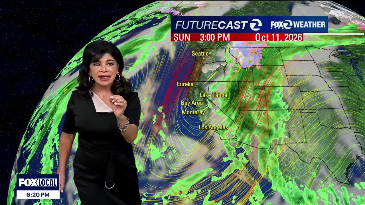 Sweater weather returns — KTVU FOX 2 Bay Area