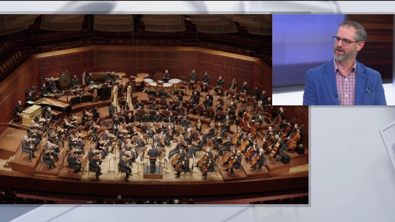 San Francisco Symphony presents live score of modern horror classic "The Ring" ahead of Halloween — KTVU FOX 2 Bay Area, Healdsburg Arts news