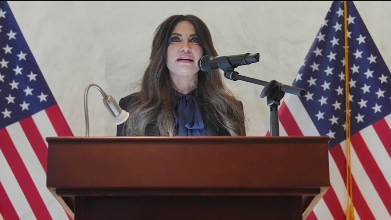 Kimberly Guilfoyle resigns amid scandal — KTVU FOX 2 Bay Area, Healdsburg Community news