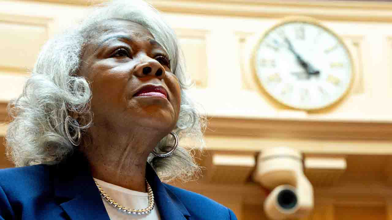 Virginia state Sen. L. Louise Lucas charged with drug trafficking and money laundering: DOJ — KTVU FOX 2 Bay Area, Healdsburg Business news