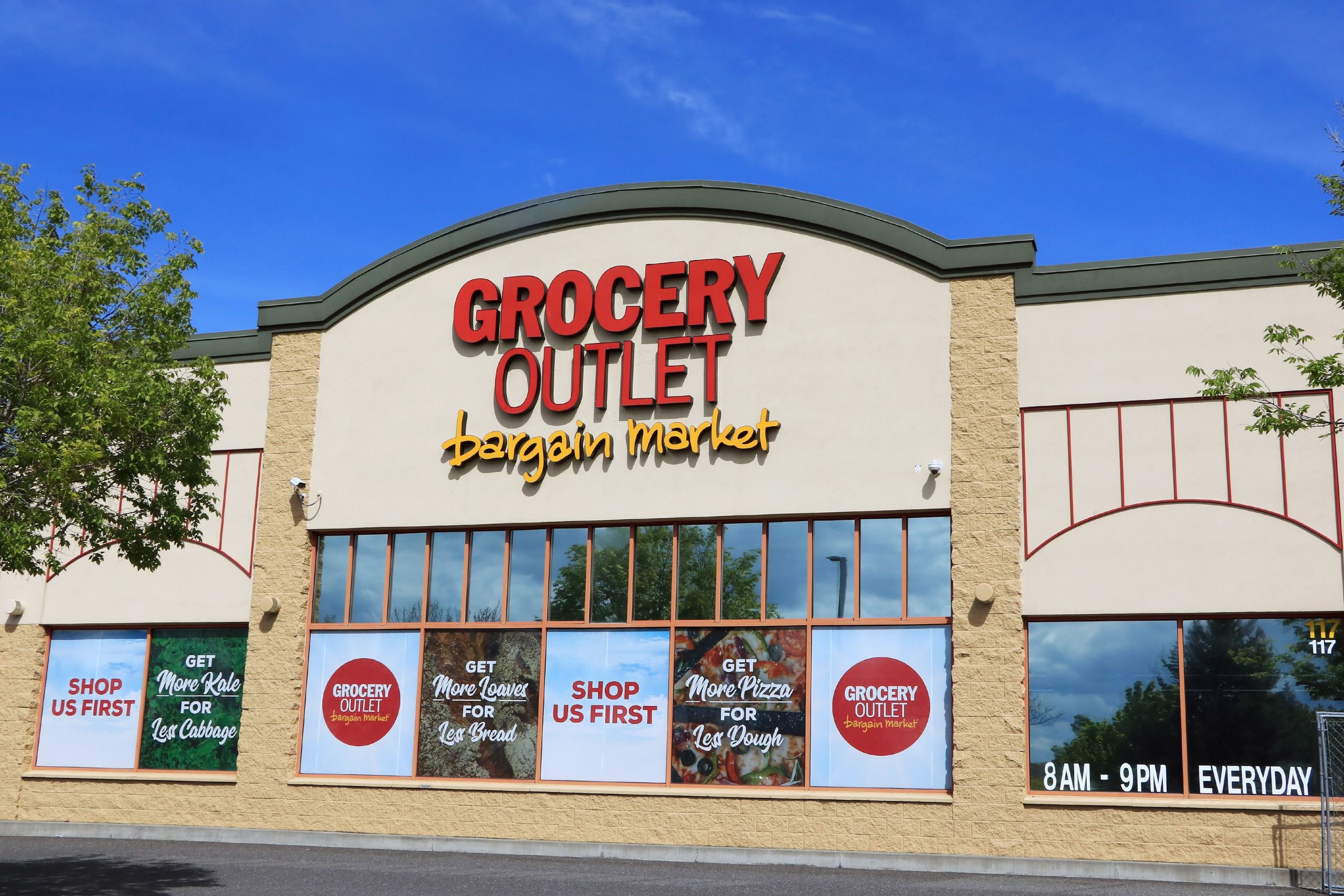 This East Bay city will be getting a highly anticipated Grocery Outlet — KTVU FOX 2 Bay Area, Healdsburg Community news