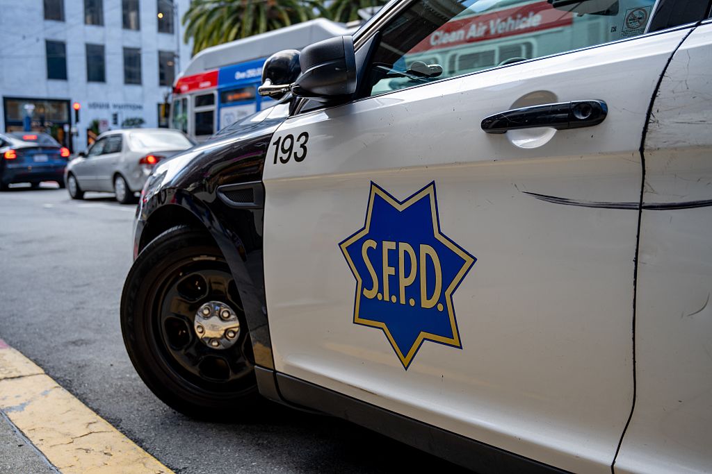SF police arrest woman in Tenderloin hit-and-run that left man dead — KTVU FOX 2 Bay Area, Healdsburg Health news
