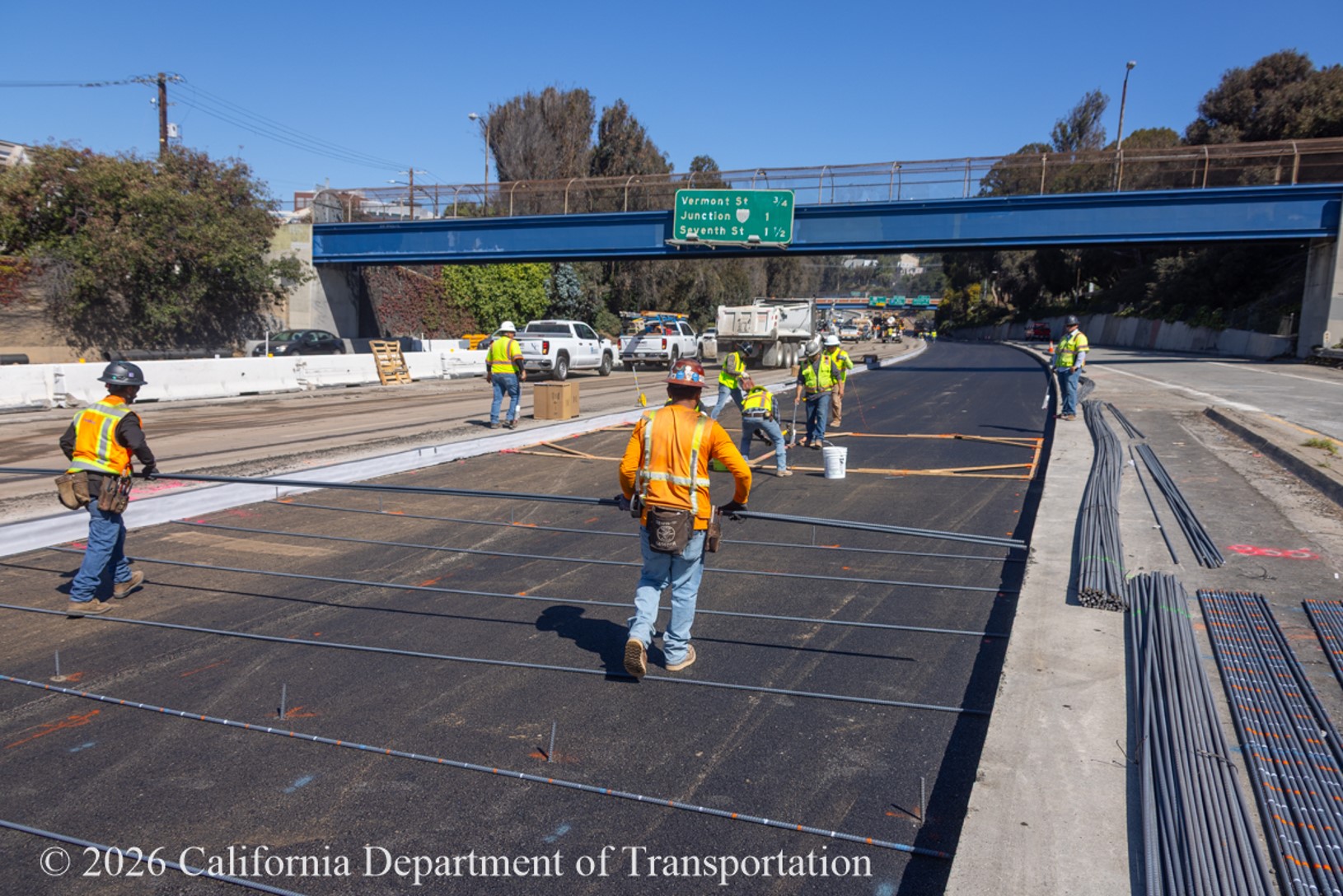 Highway 101 at Hospital Curve in SF closes for weekend rehab work — KTVU FOX 2 Bay Area, Healdsburg Health news