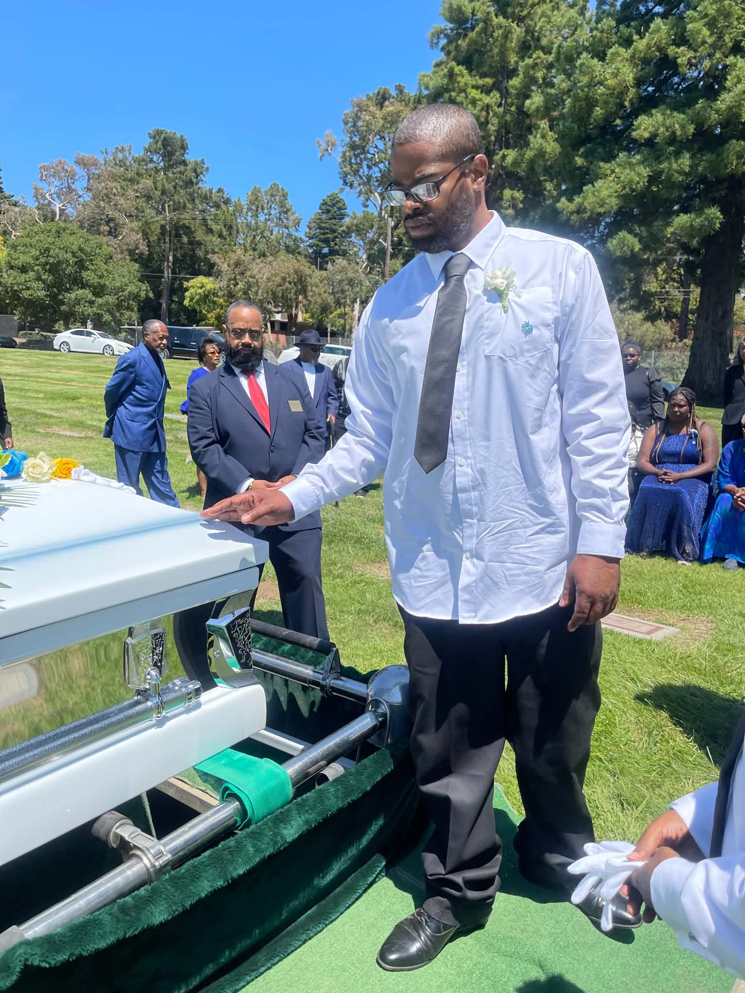 Oakland native is 5th in-custody death at Santa Rita Jail — Healdsburg Community news