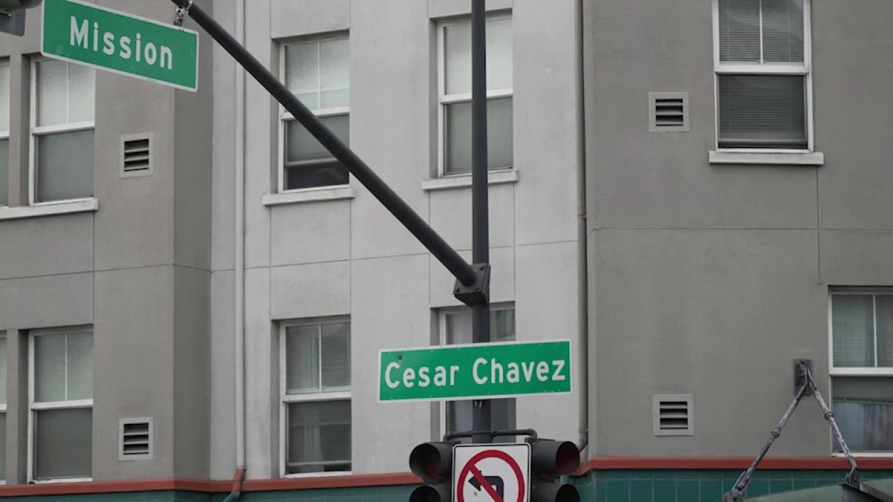 San Francisco chooses new name for Cesar Chavez Street, honoring female farmworkers — KTVU FOX 2 Bay Area, Healdsburg Community news