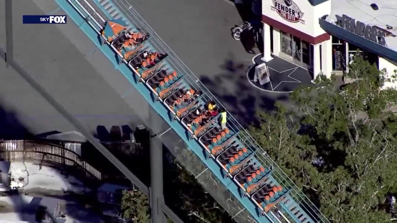 Why Bay Area roller coasters remain open following freak death in Georgia — KTVU FOX 2 Bay Area, Healdsburg Community news