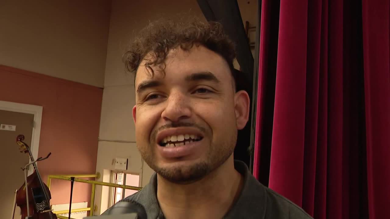 Berkeley teacher honored for kindness, transcribing music into Braille — KTVU FOX 2 Bay Area, Healdsburg Schools news
