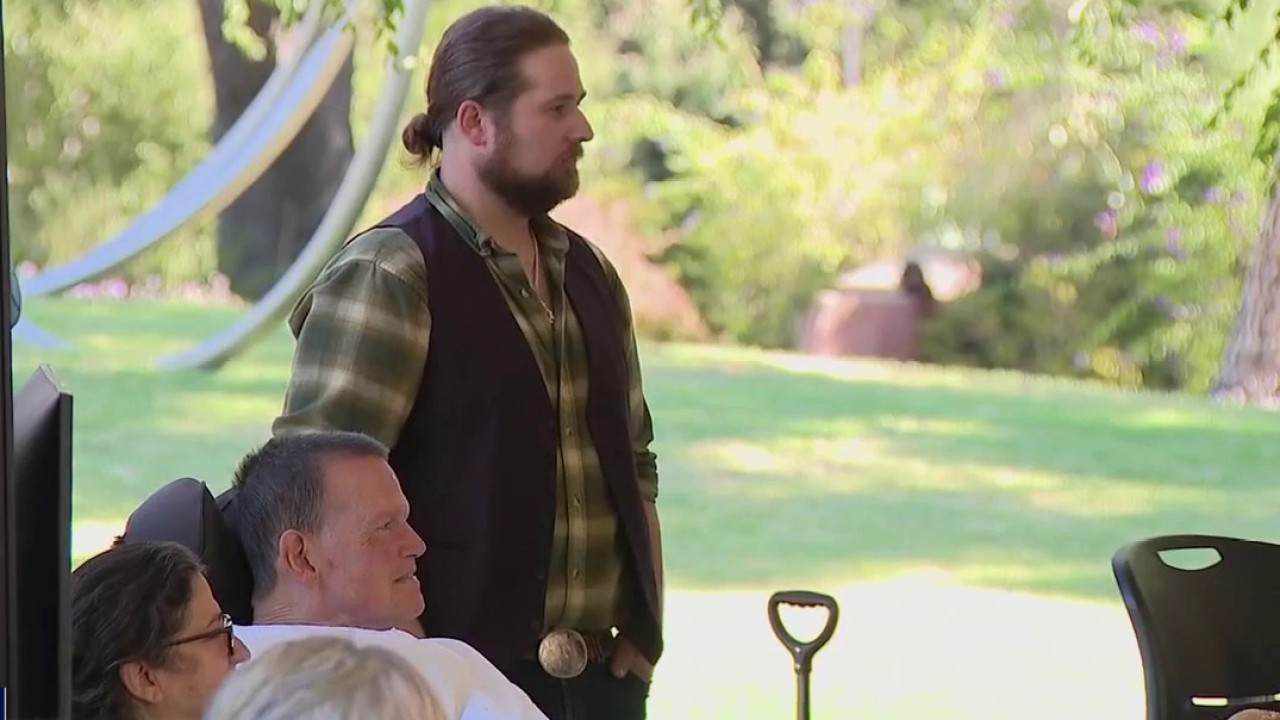 Country singer and quadriplegic lyricist meet for first time after decade of remote music making — KTVU FOX 2 Bay Area, Healdsburg Community news