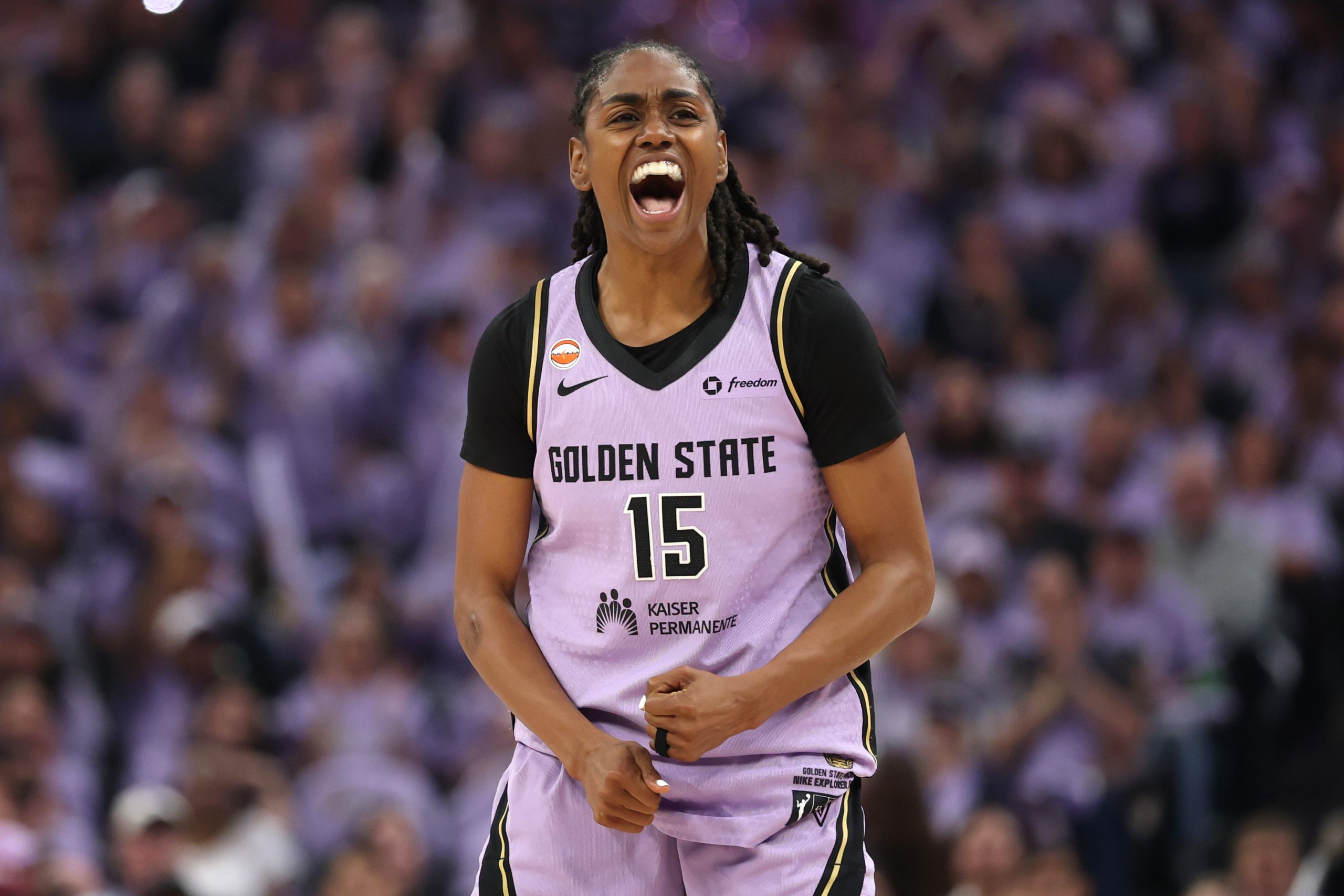 Valkyries 1 win away from WNBA title as fans brace for early Game 6 tipoff — Healdsburg Sports news