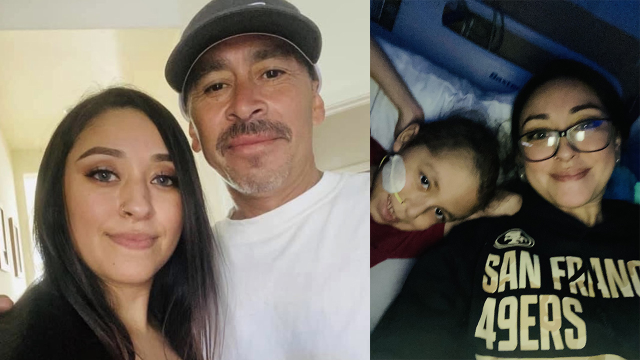 Father of Morgan Hill woman allegedly killed by husband 'not mad' as he honors her legacy — KTVU FOX 2 Bay Area, Healdsburg Health news