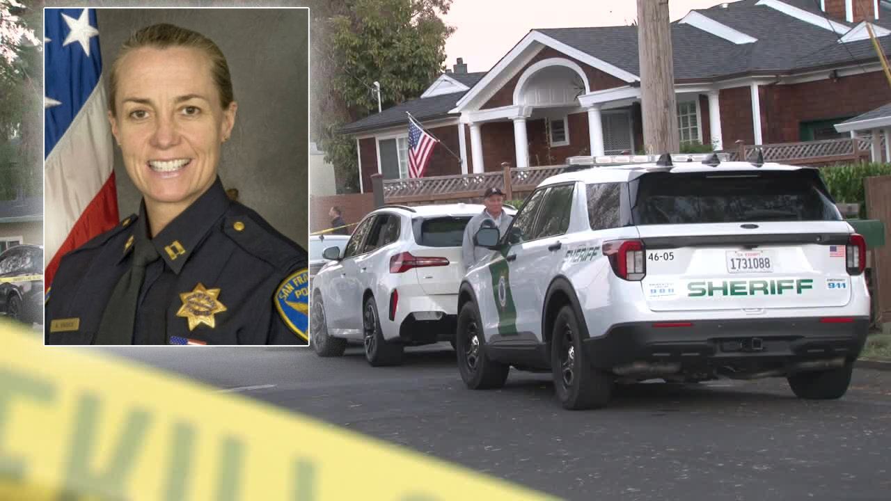 Mill Valley murder-suicide: What to know about former SFPD officers — KTVU FOX 2 Bay Area, Healdsburg Community news