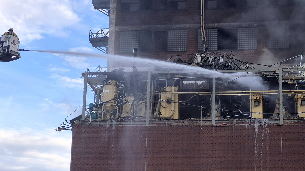 Explosion rocks Quaker Oats factory in Iowa, all employees safely accounted for — KTVU FOX 2 Bay Area, Healdsburg Business news