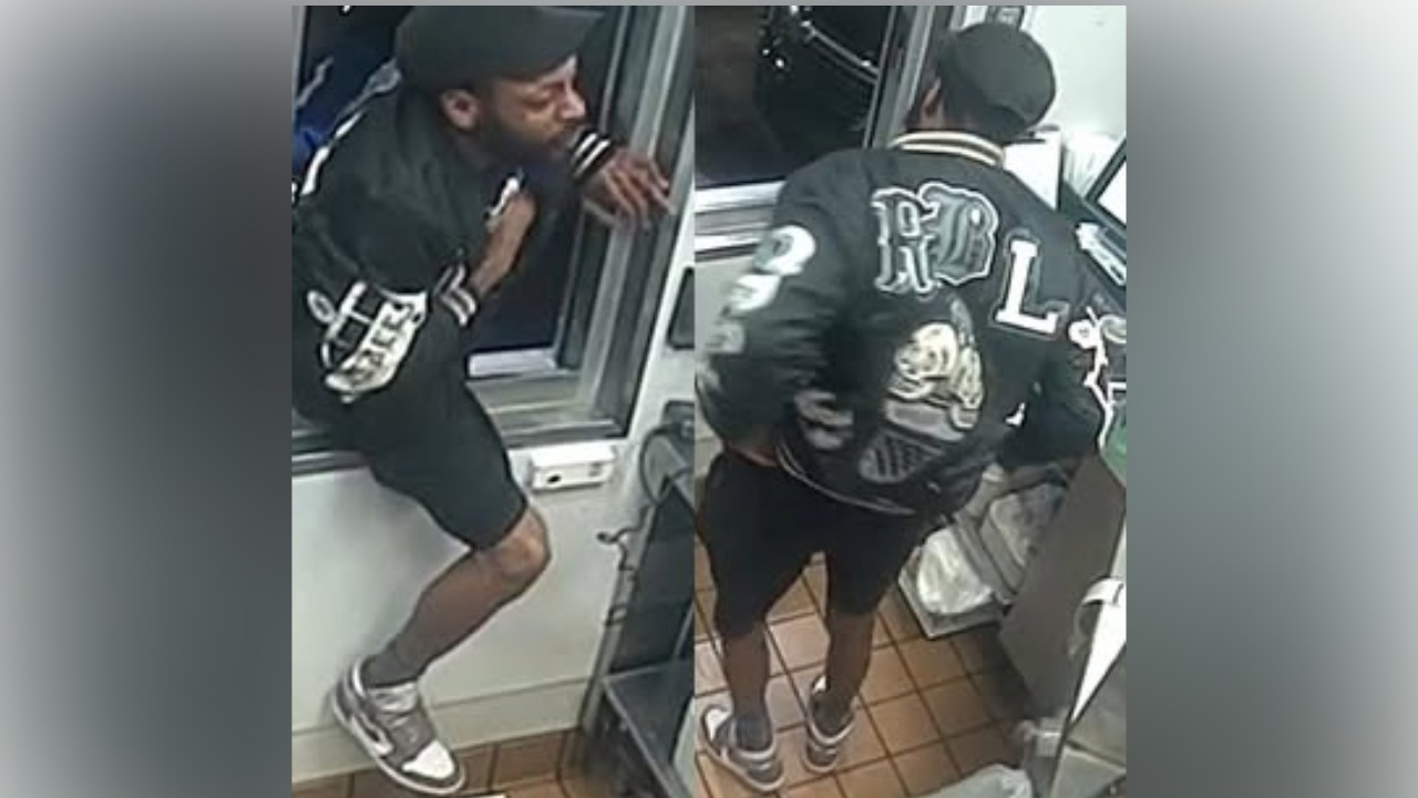 Watch: Fast food robbery suspect climbs through drive-thru window — KTVU FOX 2 Bay Area, Healdsburg Dining news