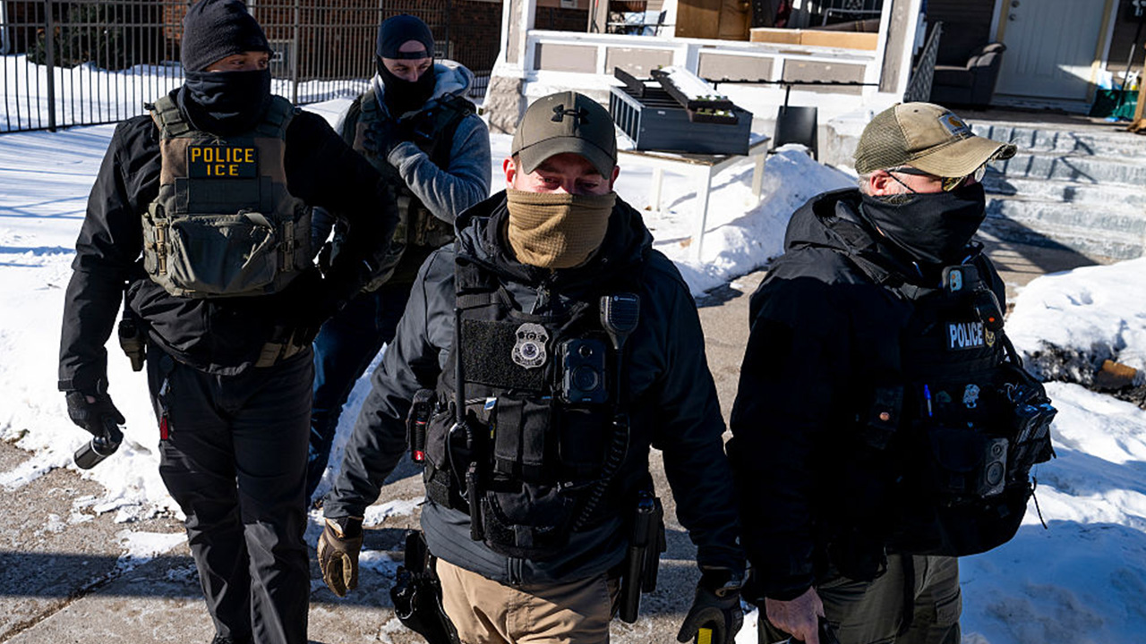 DOJ sues Denver over ordinance banning masks for federal law enforcement officers — KTVU FOX 2 Bay Area, Healdsburg Government news
