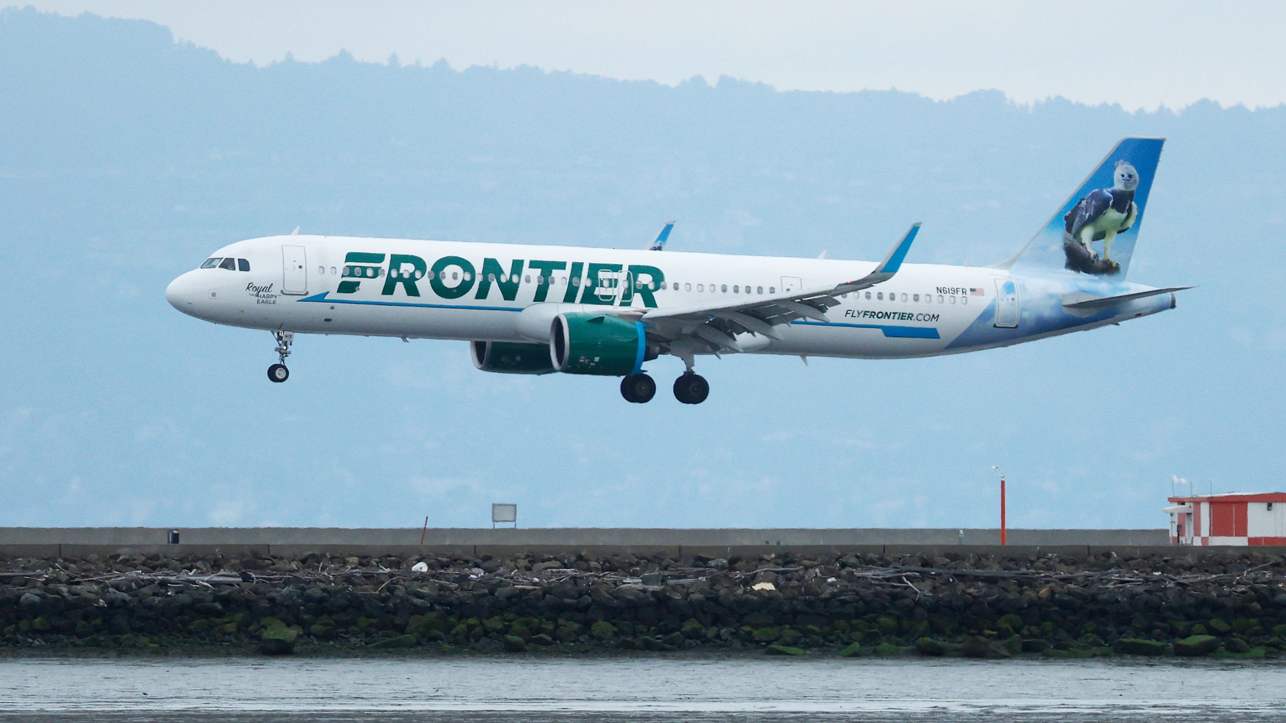 Frontier Airlines posts surprise profit after prices increase, rivals pull back — Healdsburg Community news