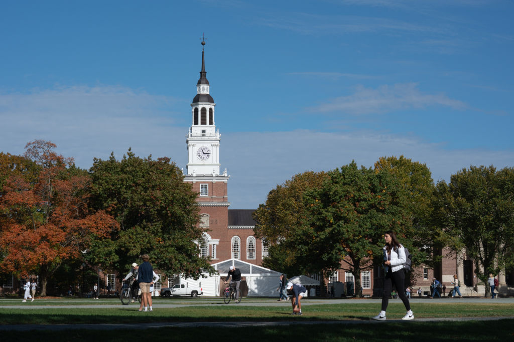 Dartmouth provost resigns after AI detector flags his writing — KTVU FOX 2 Bay Area