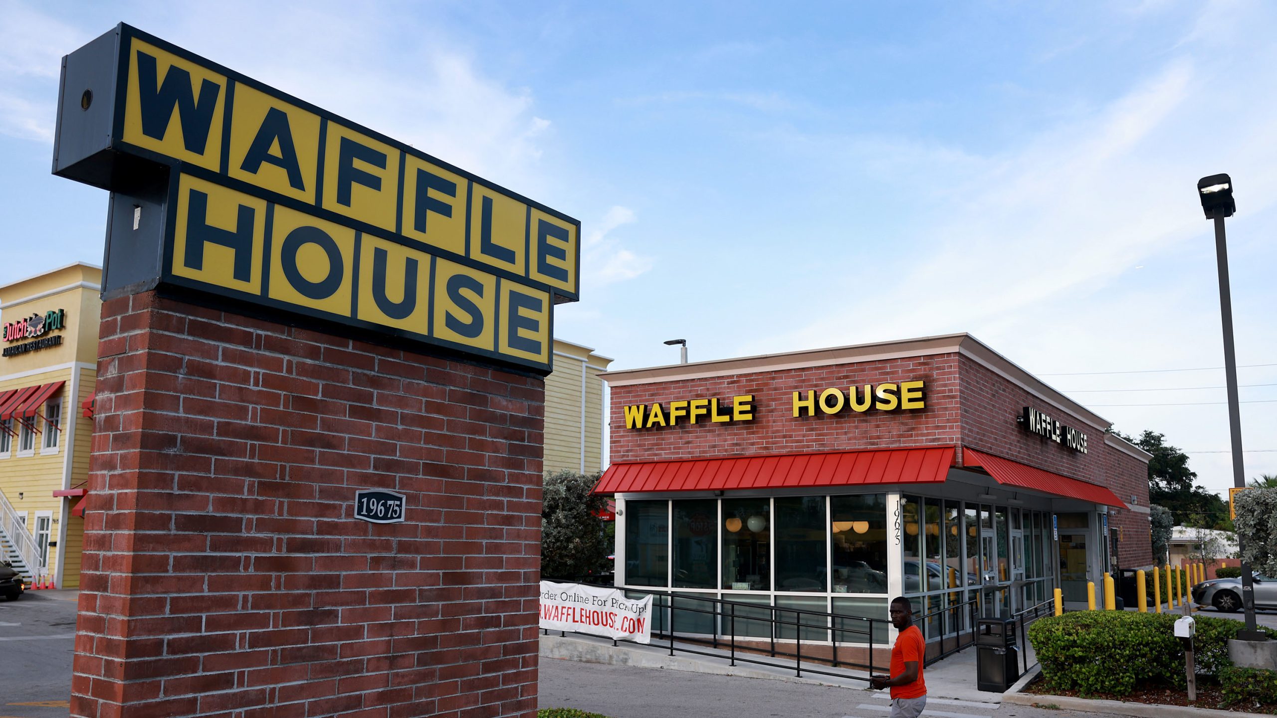 What is the Waffle House Index - Why the government says it works — KTVU FOX 2 Bay Area, Healdsburg Dining news