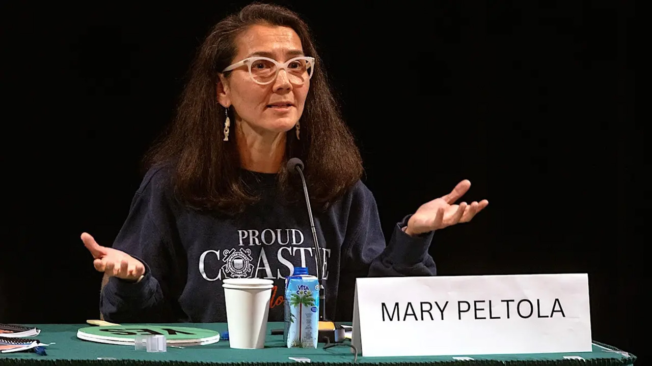 Alaska Senate candidate Mary Peltola suffers minor injuries in car crash — KTVU FOX 2 Bay Area, Healdsburg Schools news