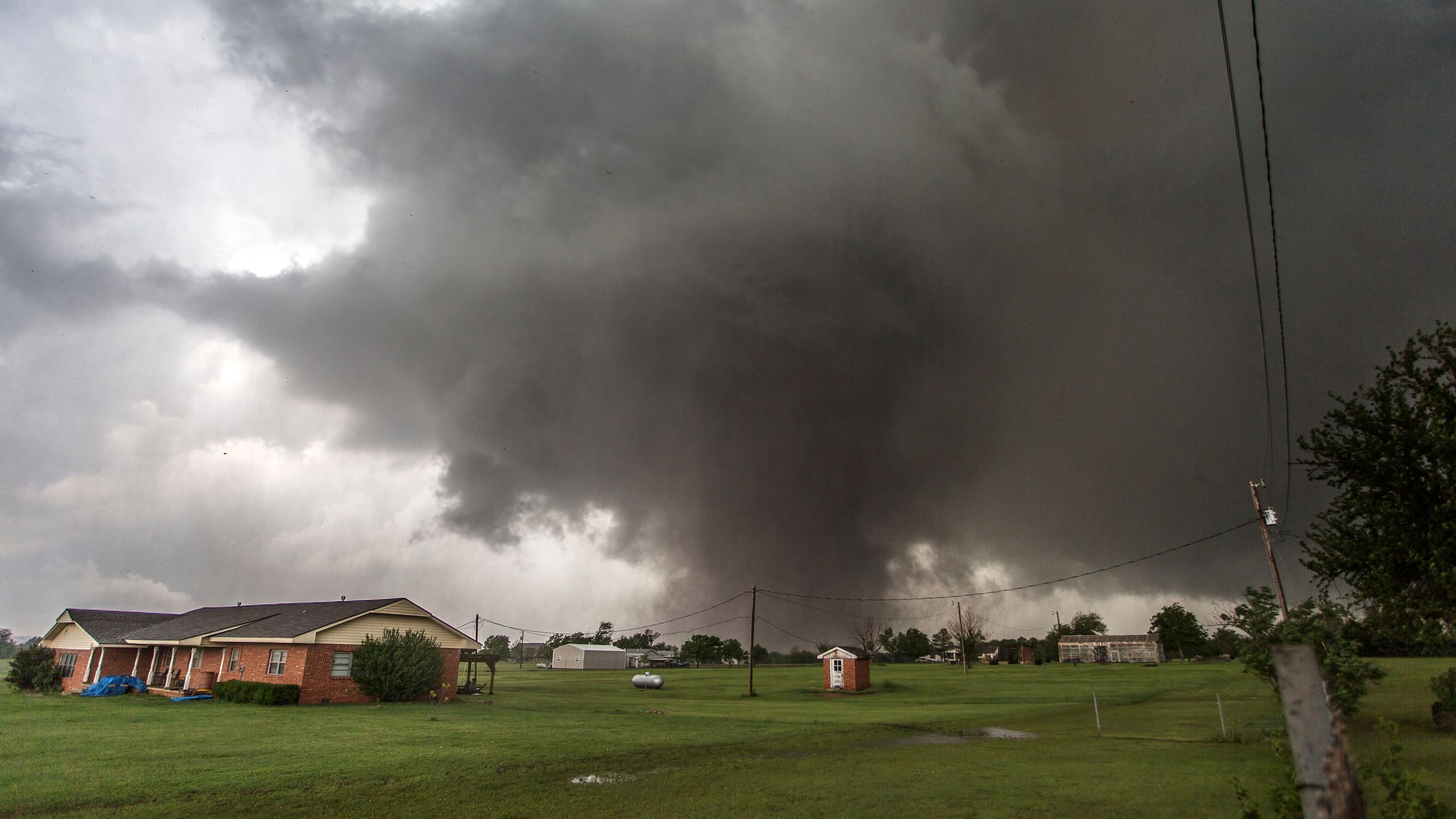 Here’s where tornado activity is shifting across the U.S. — KTVU FOX 2 Bay Area