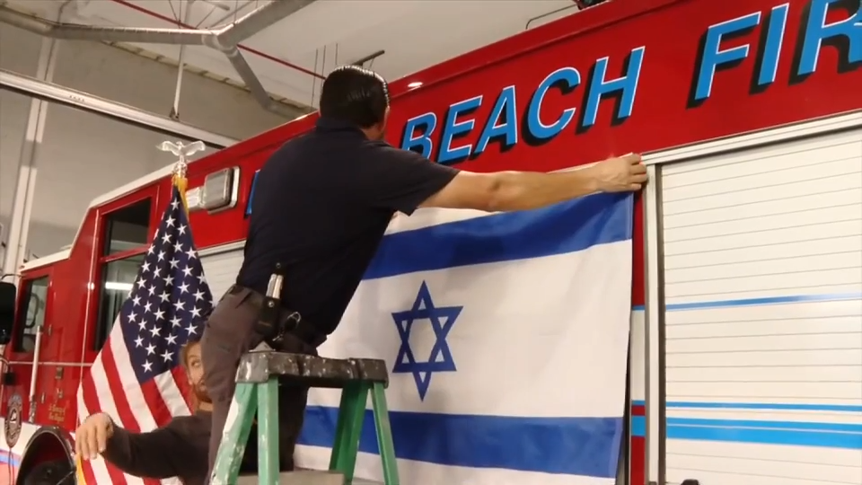 Miami Beach remembers victims, honors survivors on the 3rd anniversary of the Oct. 7 attack on Israel — WSVN 7 Miami-Dade, Healdsburg Arts news