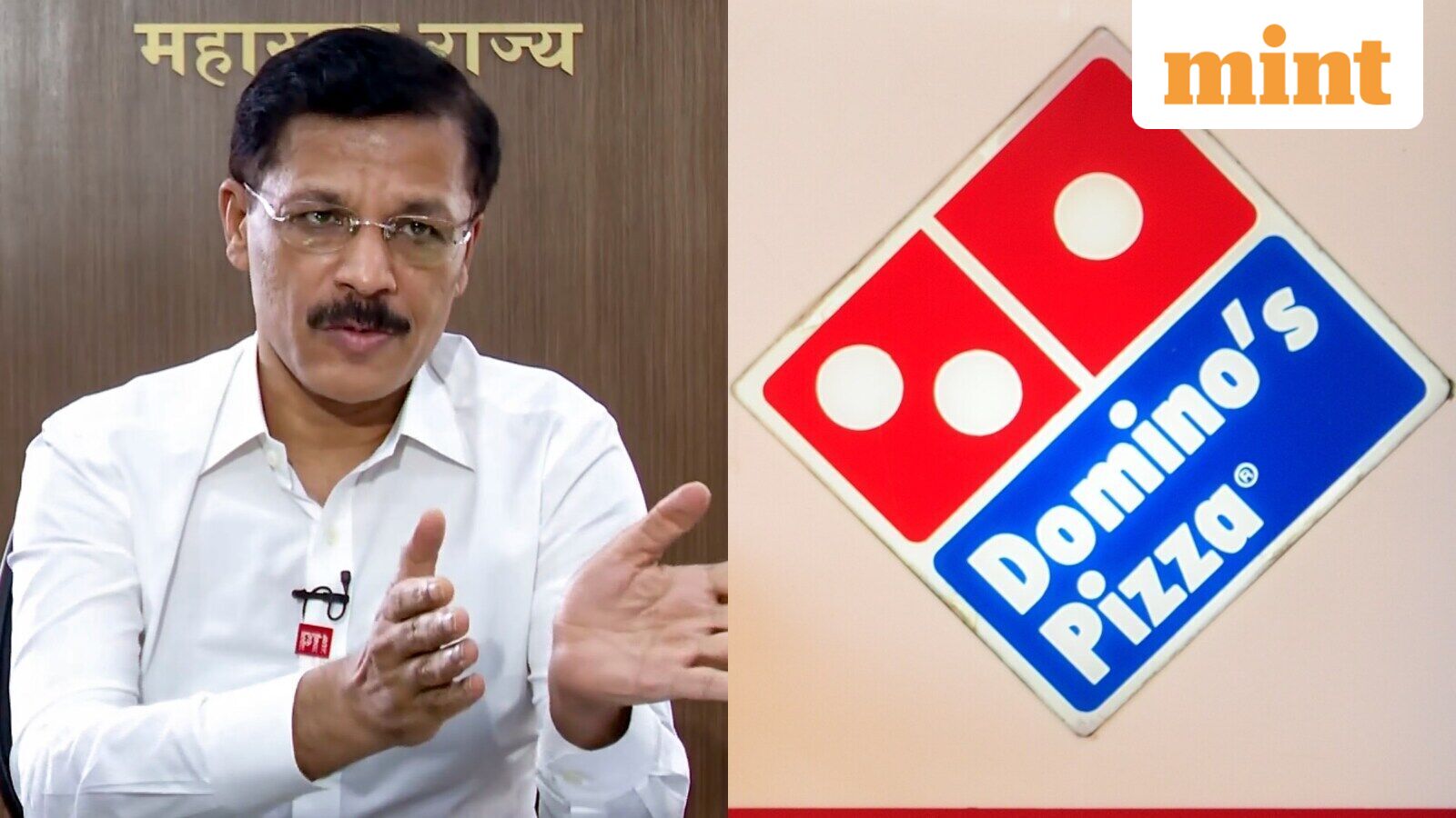 Maha FDA cancels 25 food outlet licences including Domino’s, 10 FIRs filed, ₹1.73 cr food stock seized, says Mundhe — Mint India, Healdsburg Technology news
