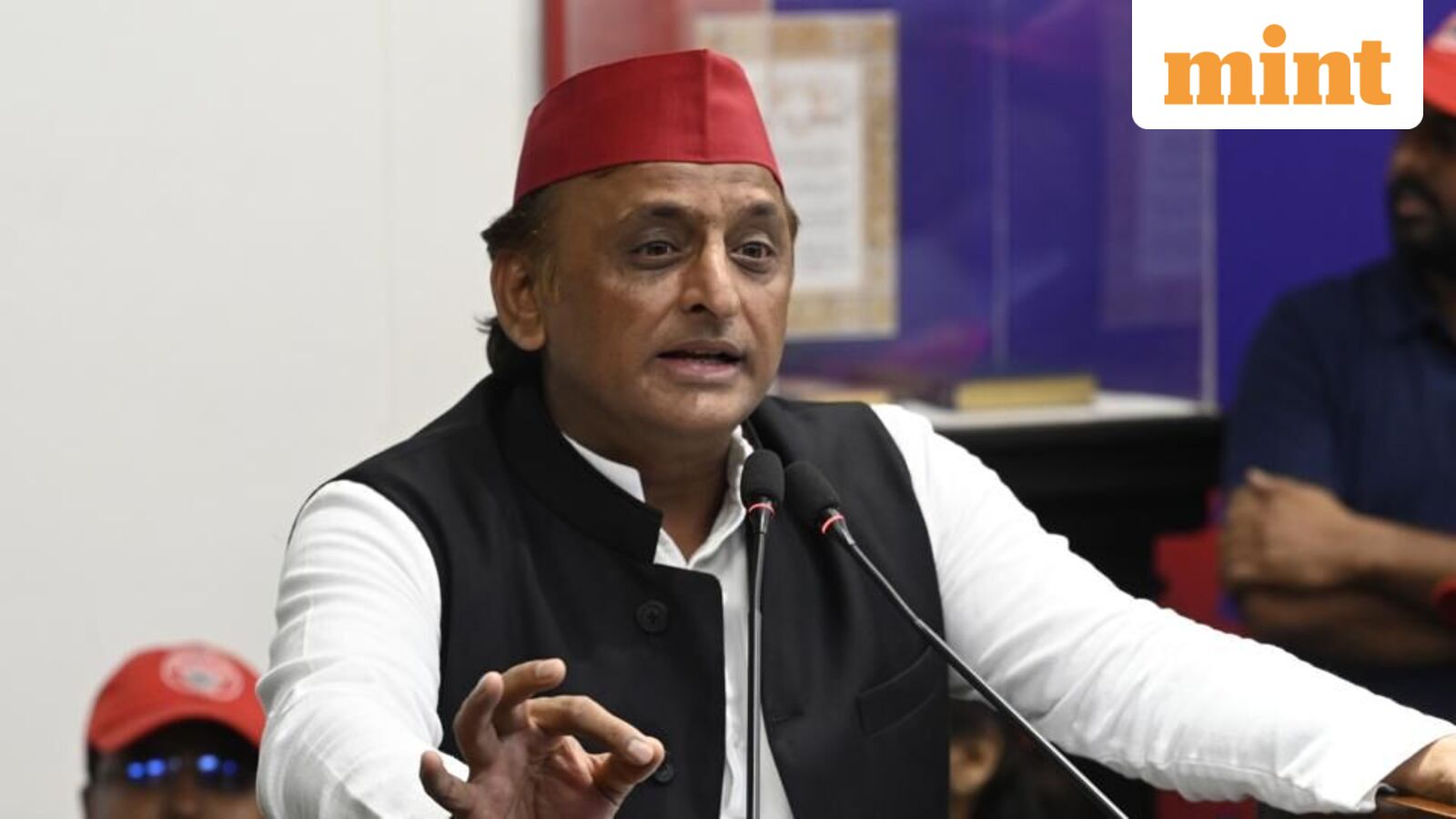 Here's why Akhilesh Yadav-led Samajwadi Party dissolves its entire Kannauj district unit, removes several office-bearers — Mint India, Healdsburg Technology news