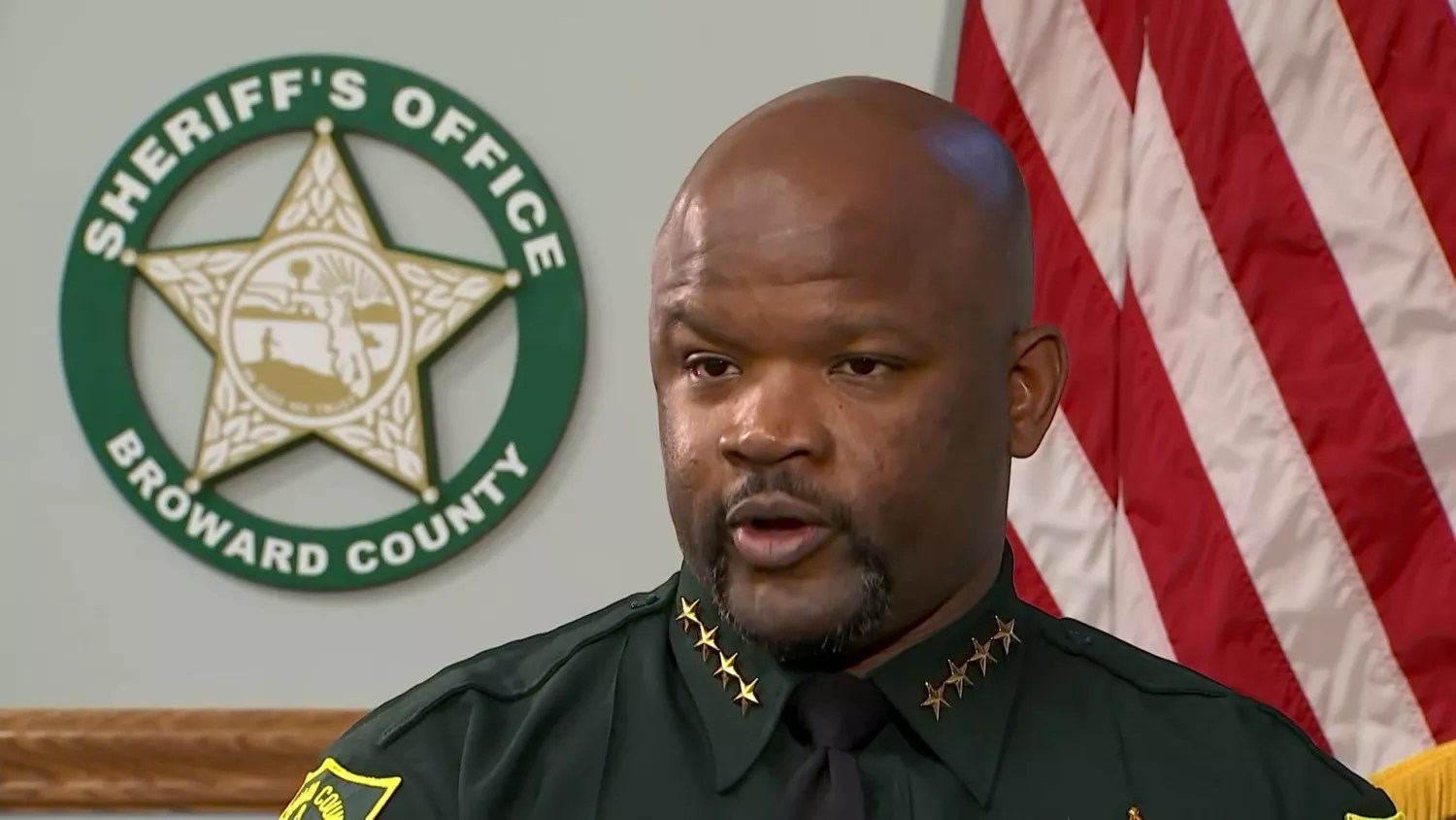 Sheriff goes on Instagram rant over $870M Broward budget beef — Miami New Times, Healdsburg Government news